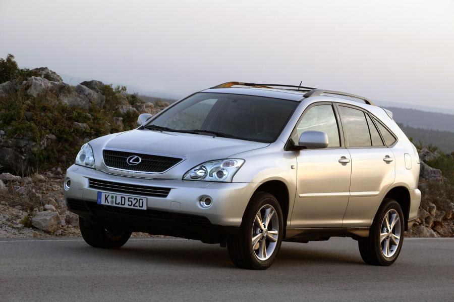  Lexus RX400h 2006 года  (фото 183 из 272)
